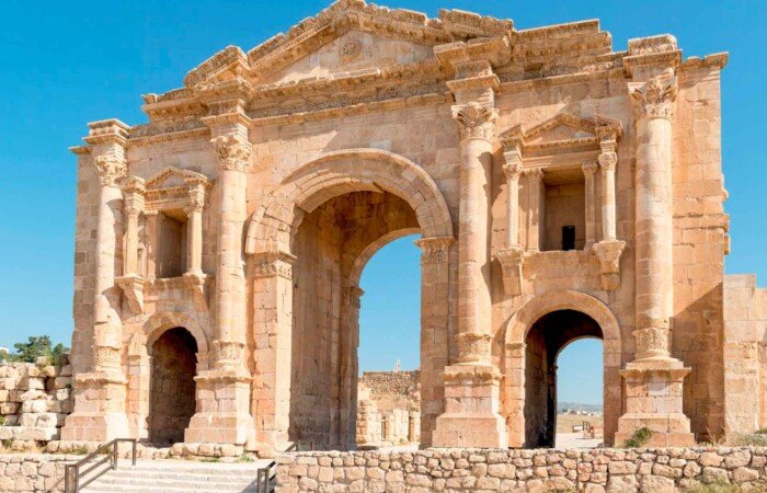 4 Day Jordan Vacation