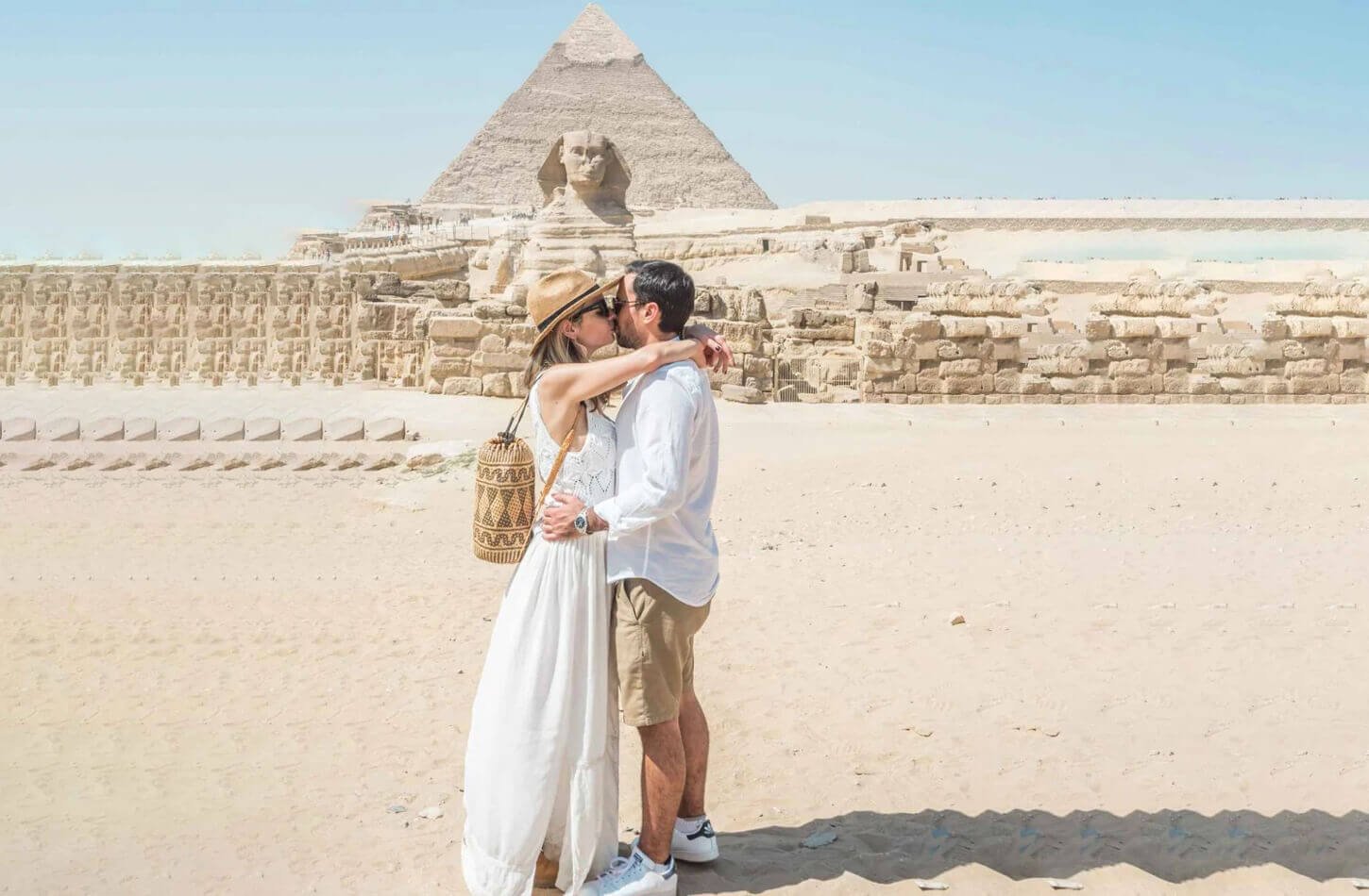 Great Pyramids of Giza