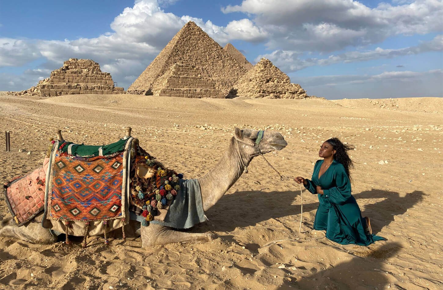 Great Pyramids of Giza
