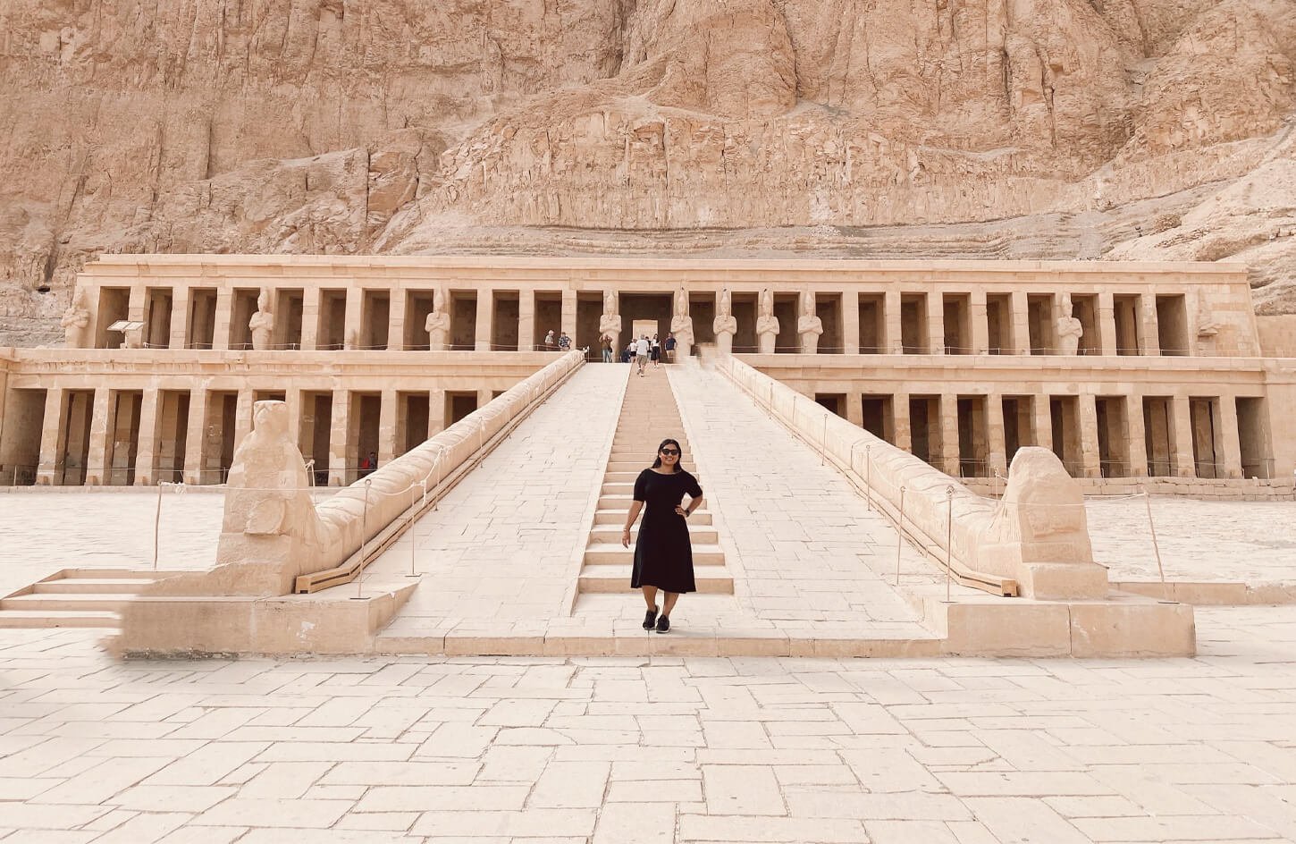 Temples of Egypt