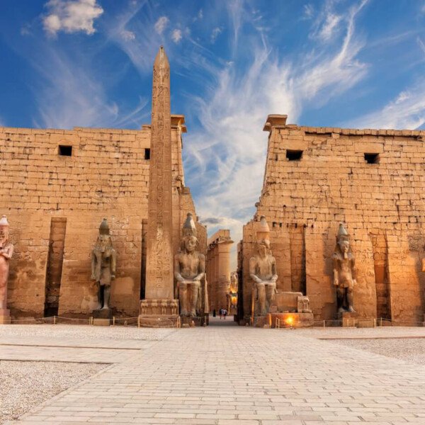 Temples of Egypt