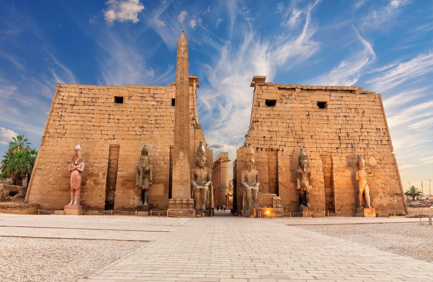 Temples of Egypt