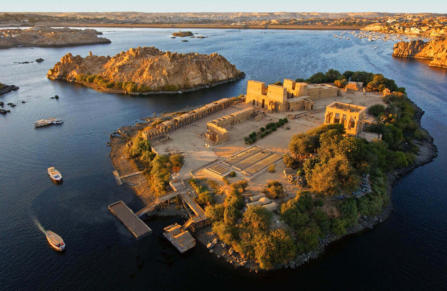 Temples of Egypt