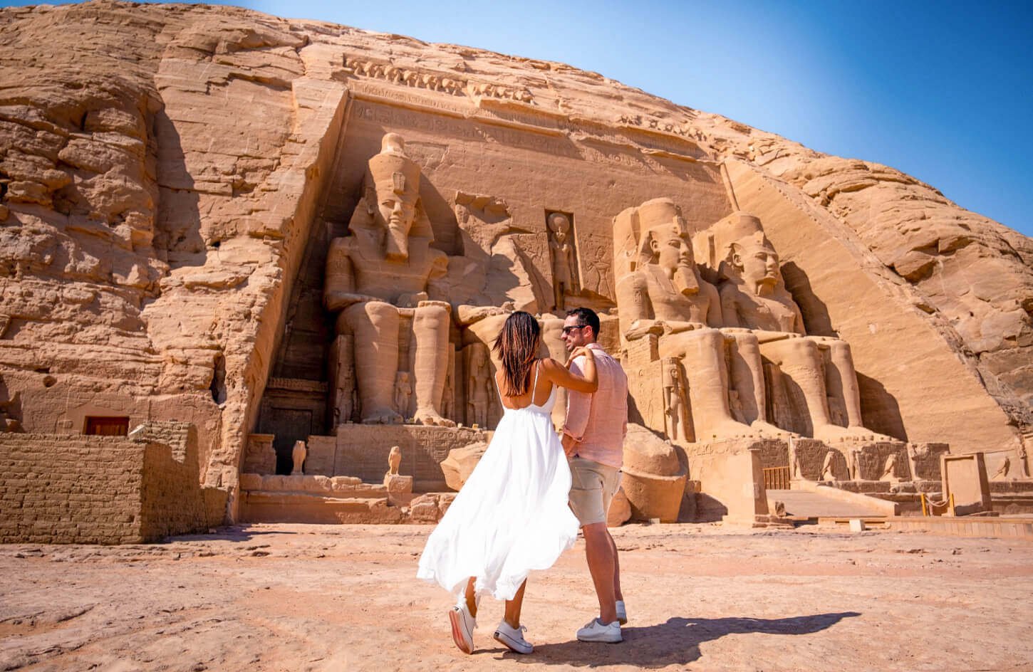 Temples of Egypt