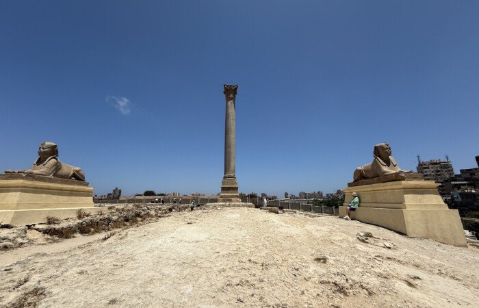 3 Day Cairo Alexandria Tour From Luxor By Plane