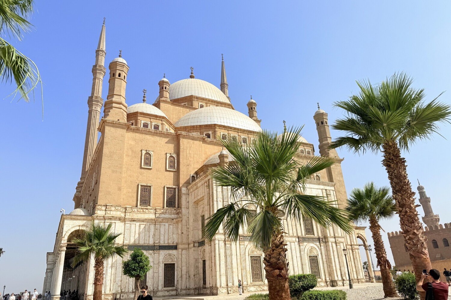 4 Day Cairo & Luxor Trip From UAE