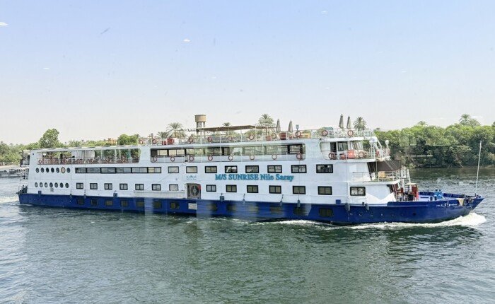 3 Night Solo Christmas Nile Cruise from Aswan to Luxor