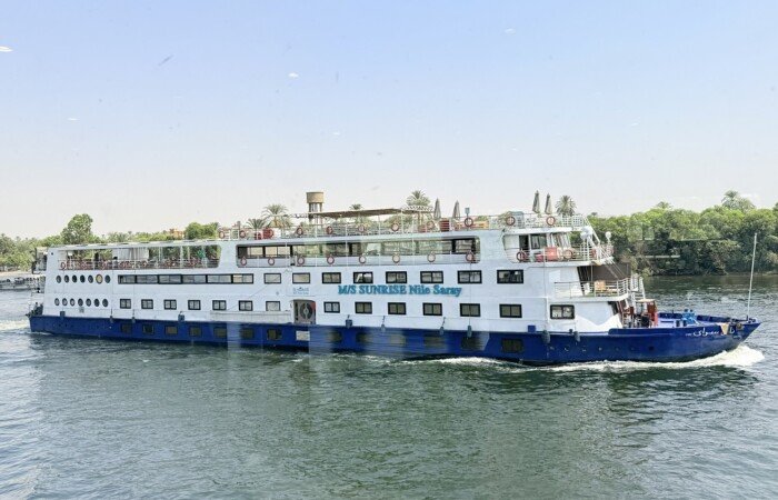 3 Night Solo Christmas Nile Cruise from Aswan to Luxor