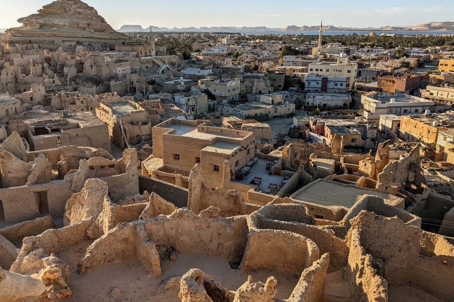4 Day Siwa Tour from Canada