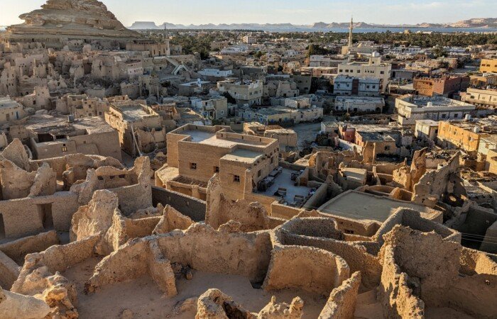 4 Day Siwa Tour from Canada