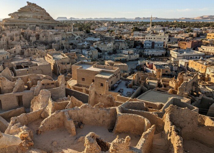 4 Day Siwa Tour from Canada