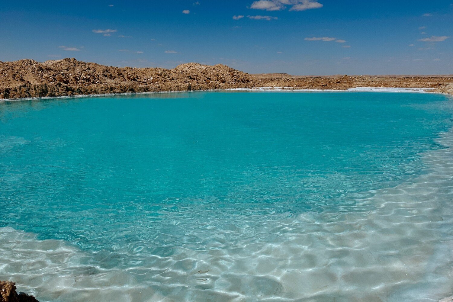 3-Day Siwa Oasis Trip from Cairo
