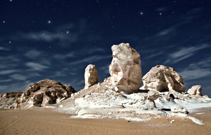 4 Day Cairo & White Desert Easter Adventure