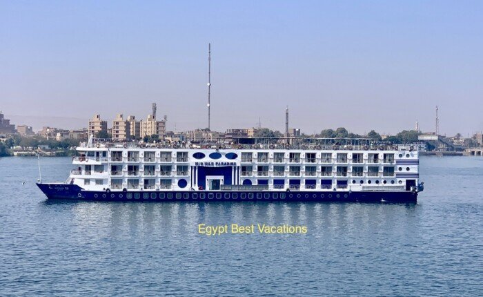 4 Night Luxor to Aswan Nile Cruise from Sharm El-Sheikh