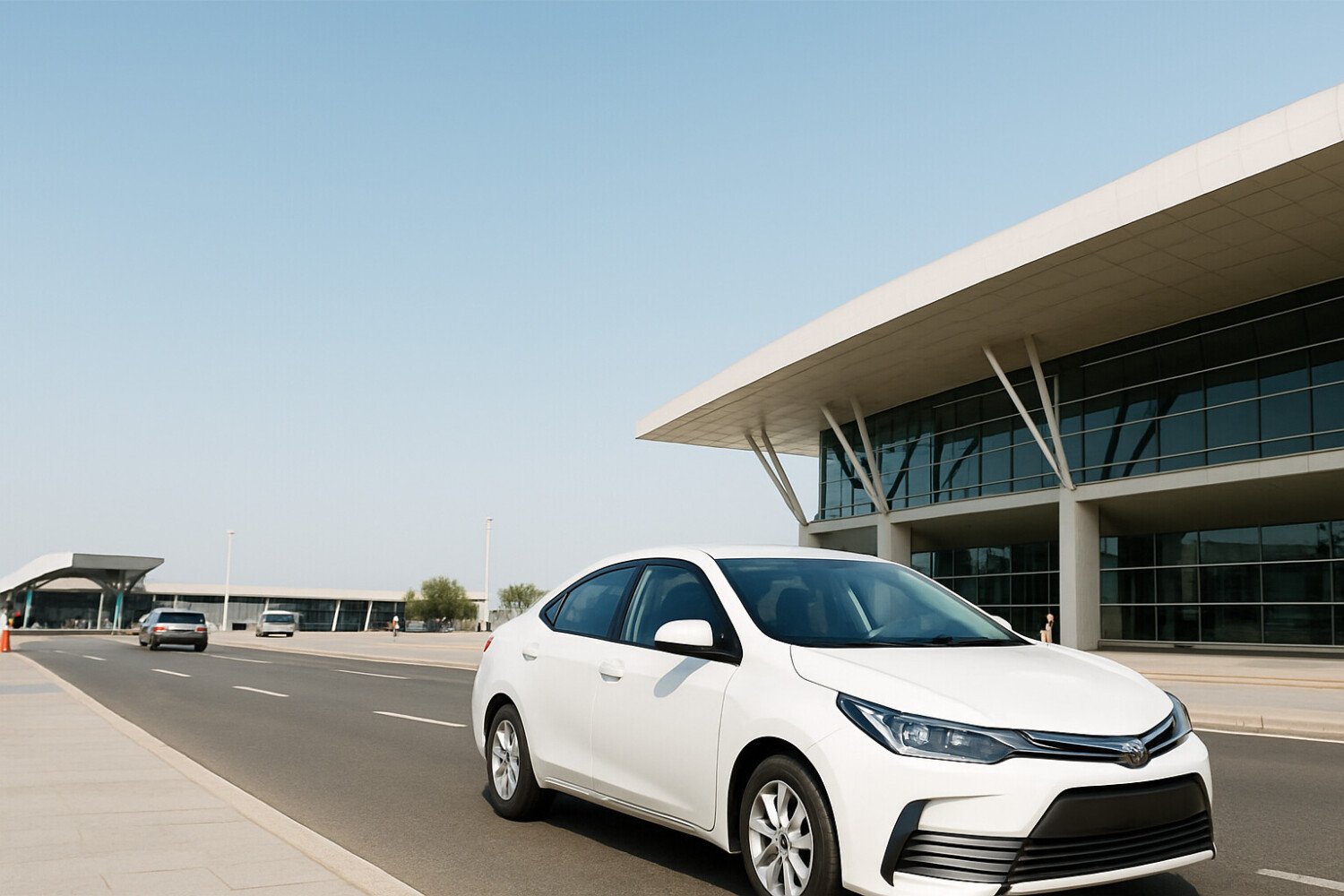 Private Cairo Airport Transfer to Hurghada