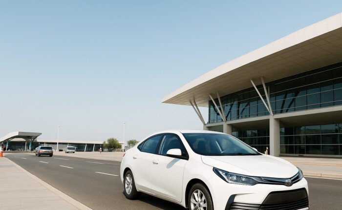 Private Cairo Airport Transfer to Hurghada