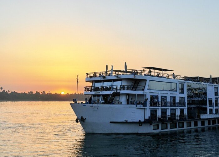 4 Night Luxor to Aswan Nile River Cruise From USA