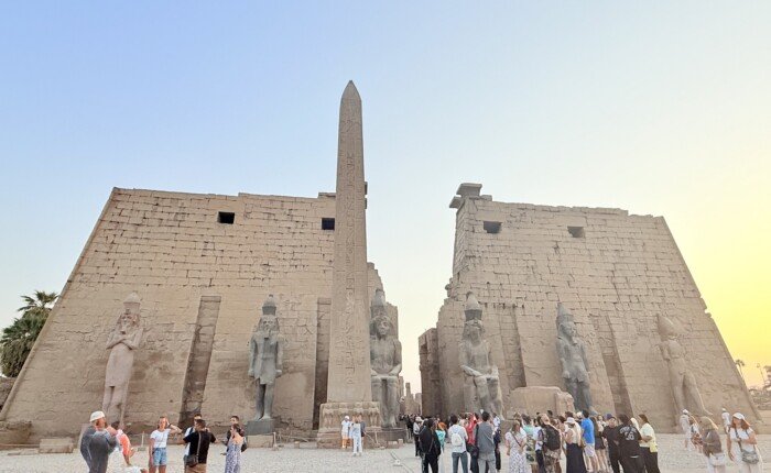 5 Day Cairo, Alexandria and Luxor Tour from New Zealand