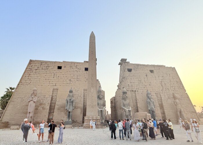 5 Day Cairo, Alexandria and Luxor Tour from New Zealand