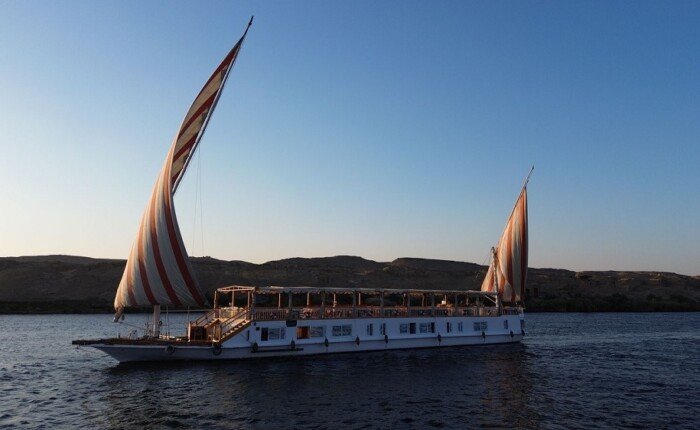 7 Day Egypt Luxury Tour With Dahabiya Nile Cruise