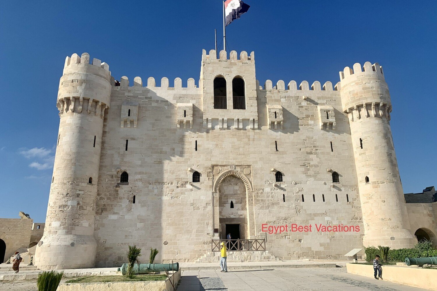 Alexandria Attractions
