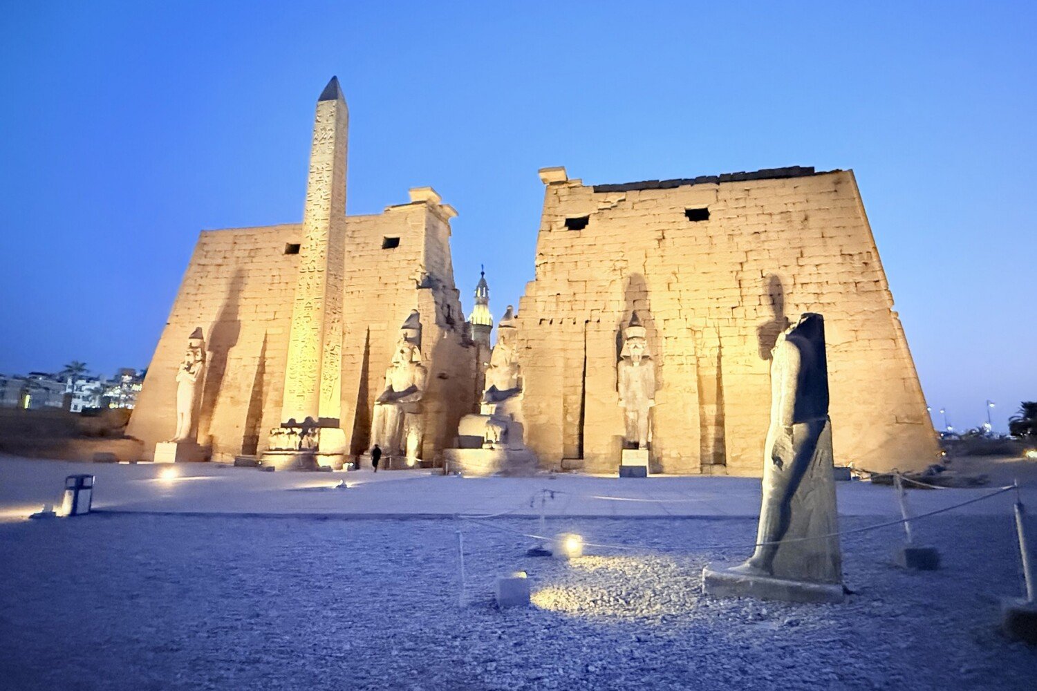 Luxor Attractions