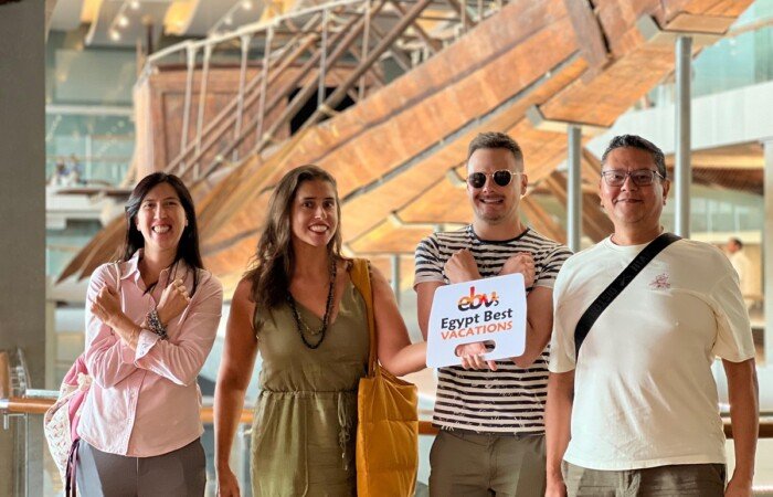 3-Day Egypt Tour Package