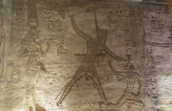 Egypt Itinerary 2 Days