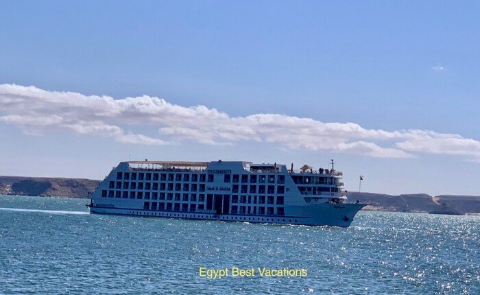 Lake Nasser Cruises