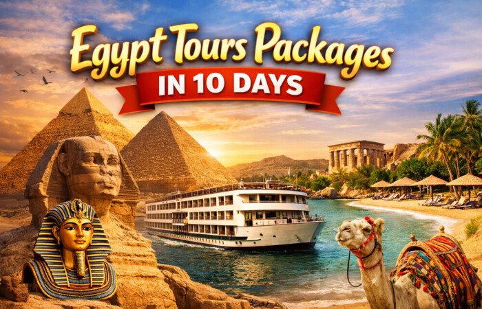 Egypt Tours Packages in 10 Days