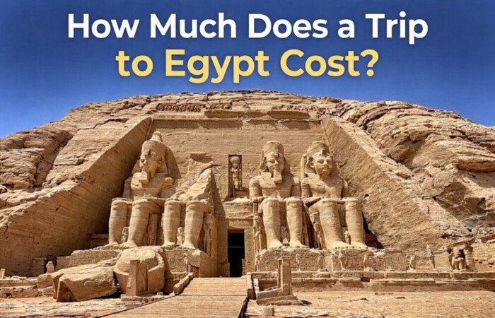 How Much Does a Trip to Egypt Cost
