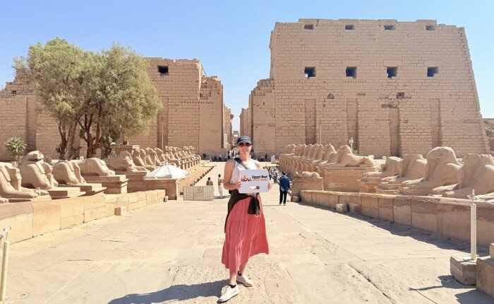 2 Day Cairo & Luxor Tour for Solo Women