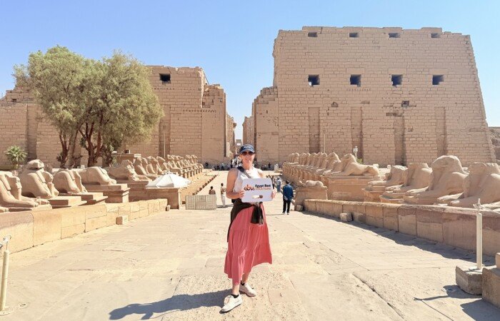 2 Day Cairo & Luxor Tour for Solo Women