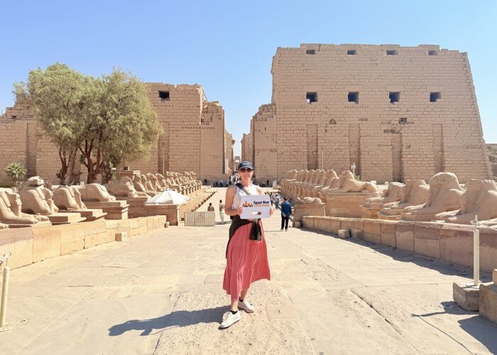 2 Day Cairo & Luxor Tour for Solo Women