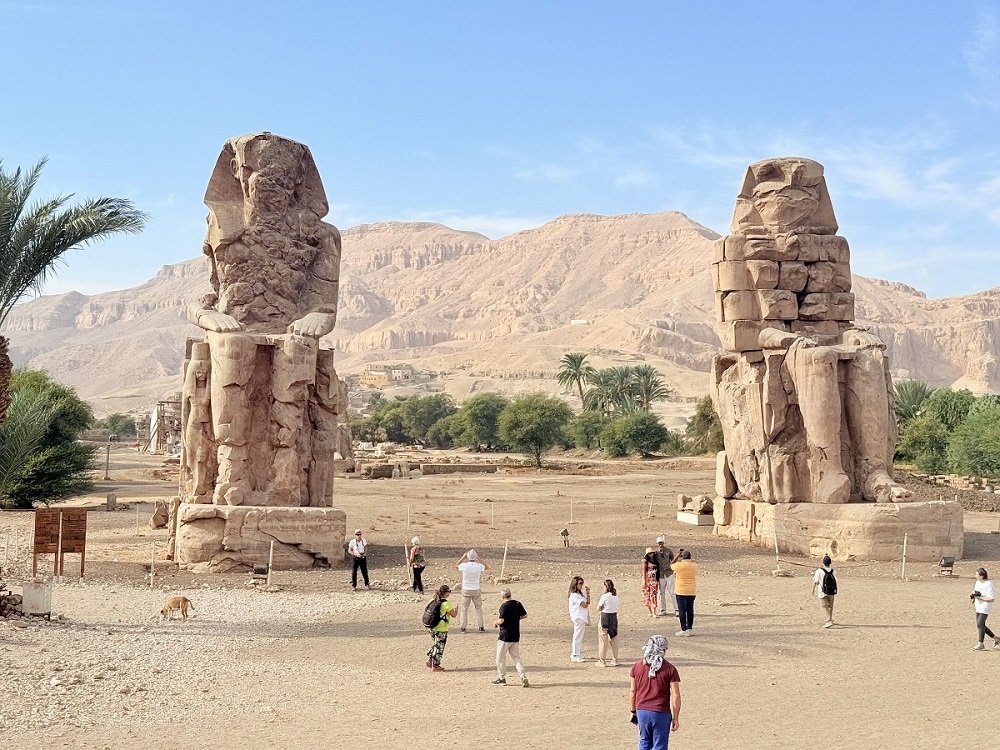 How Many Days Do You Need in Egypt