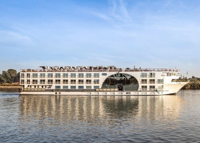MS Farah Nile Cruise Ship