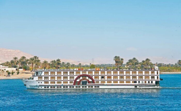 MS Lady Carol Nile Cruise Ship