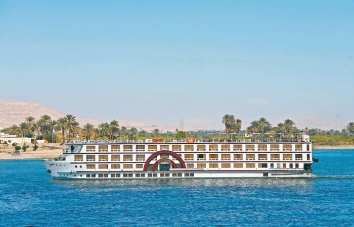 MS Lady Carol Nile Cruise Ship
