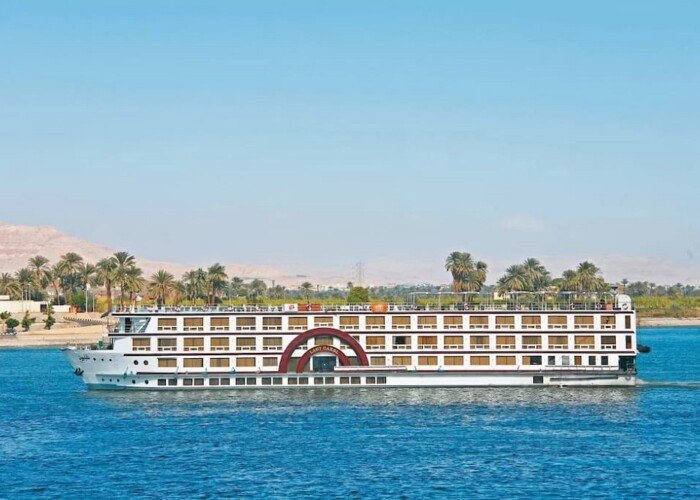 MS Lady Carol Nile Cruise Ship