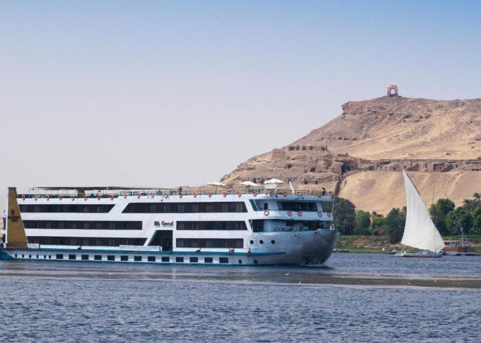 MS Nile Carnival Cruise Ship