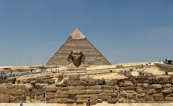 6 Day Cairo Hurghada Luxury Tour