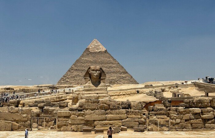 6 Day Cairo Hurghada Luxury Tour