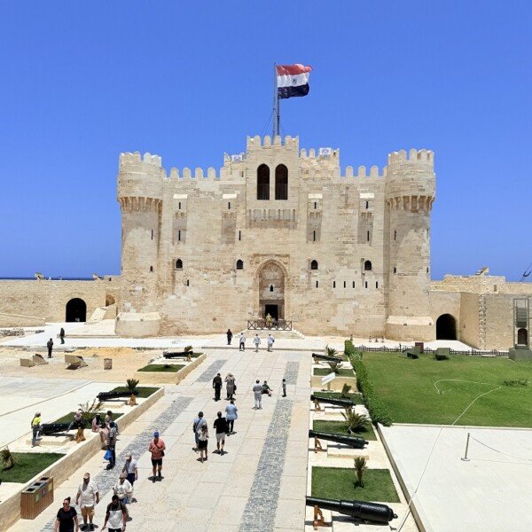 Alexandria Day Tours