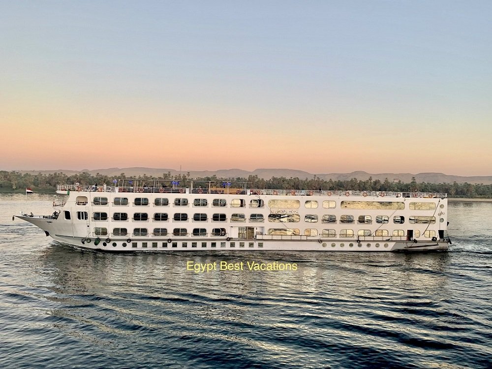Cairo and Nile Cruise Packages