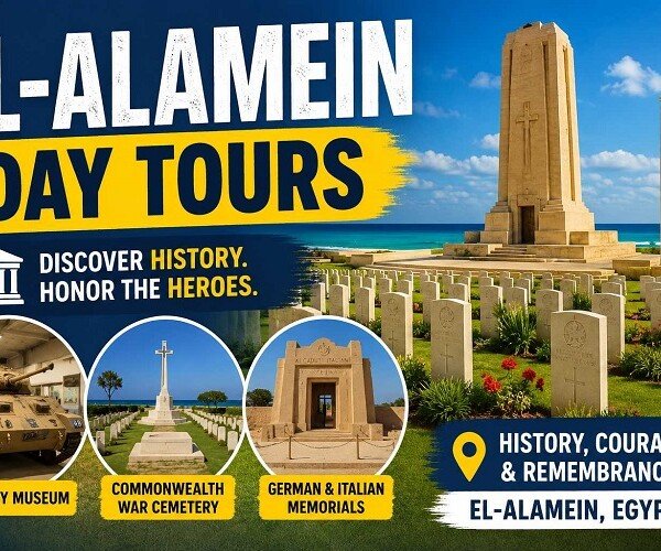 El-Alamein Day Tours