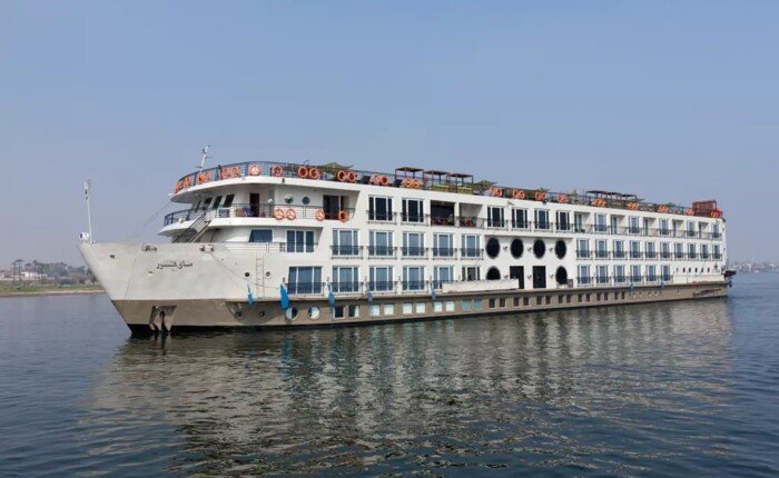 MS Mayfair Nile Cruise Ship