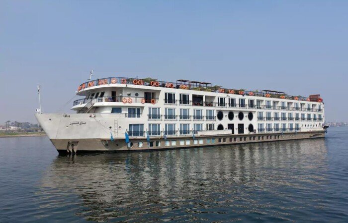 MS Mayfair Nile Cruise Ship
