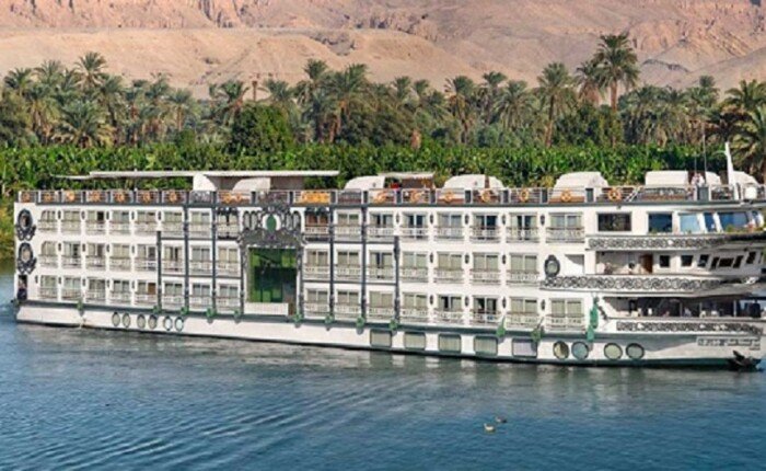 MS Sonesta Saint George Nile Cruise Ship