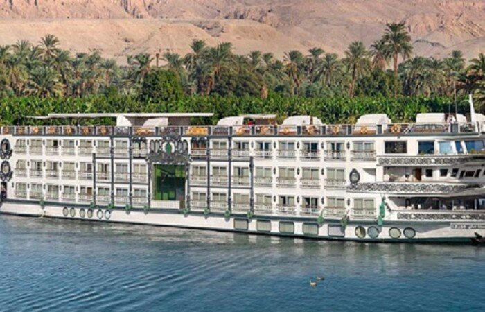 MS Sonesta Saint George Nile Cruise Ship
