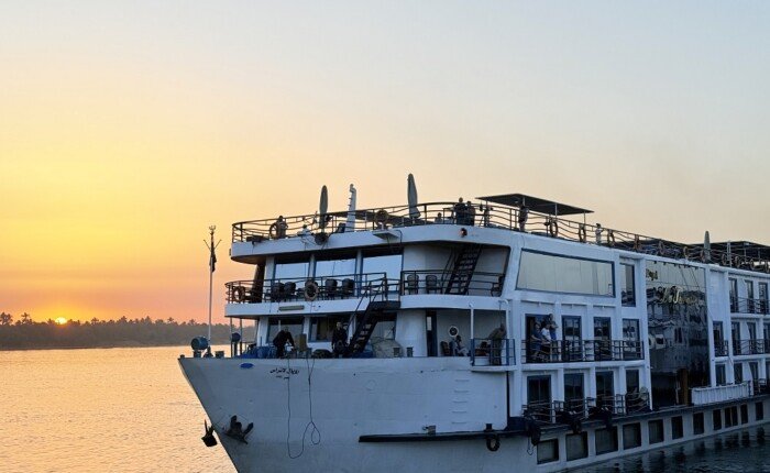 3 Night New Year Nile Cruise, Aswan to Luxor